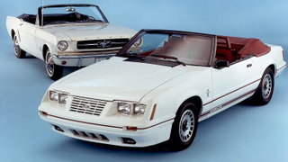 Illustration for article titled The Ten Worst Special Edition Ford Mustangs